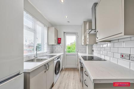 House Ellanby Crescent in Greater London
