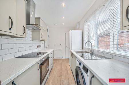 House Ellanby Crescent in Greater London