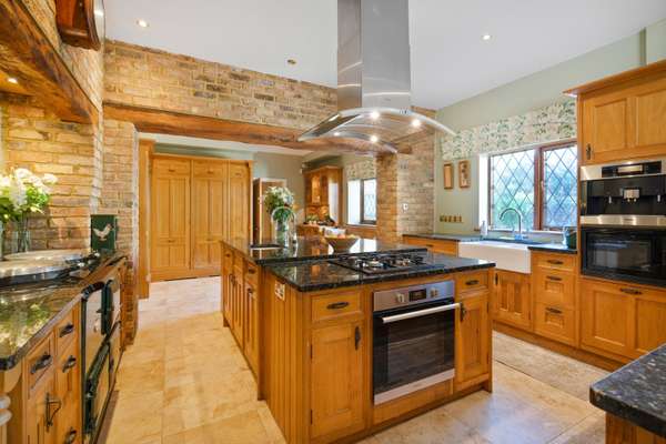 House Marlow Road in Cadmore End