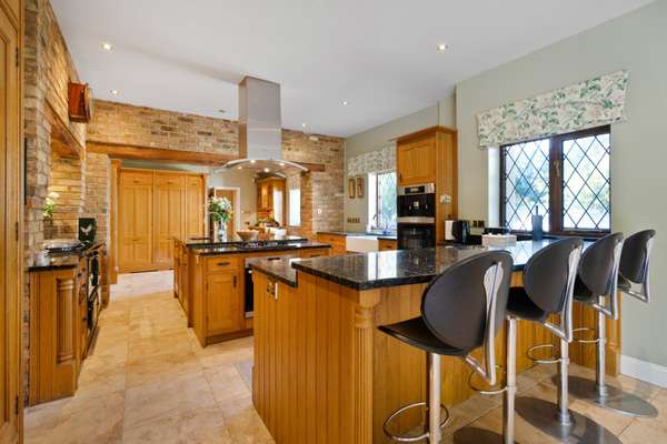 House Marlow Road in Cadmore End
