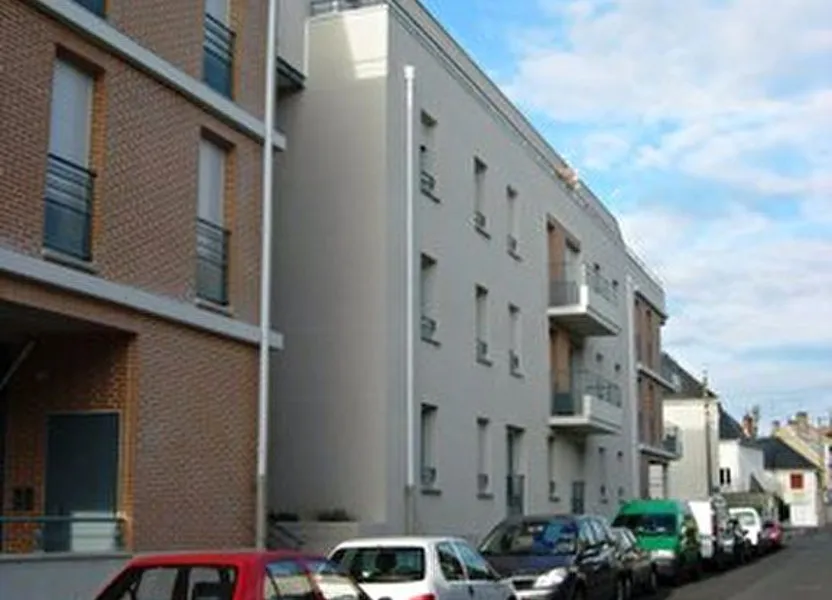 Appartement Rue de la Fuye à Tours