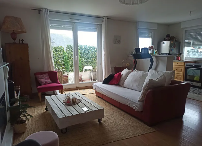 Appartement Rue de la Fuye à Tours