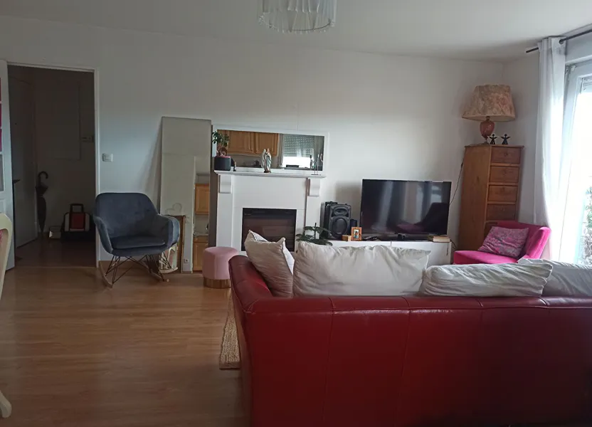 Appartement Rue de la Fuye à Tours