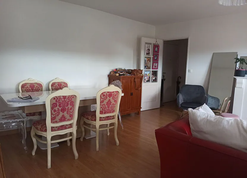 Appartement Rue de la Fuye à Tours