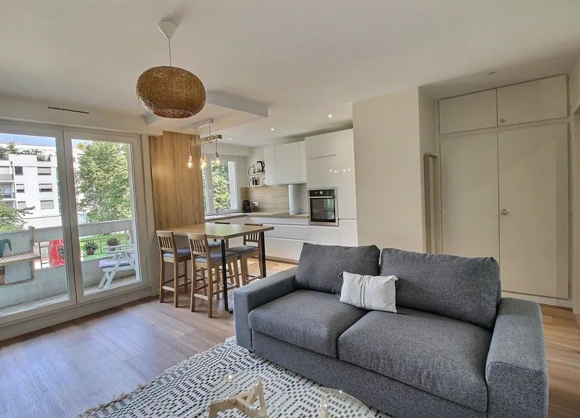 Appartement Rue du Chanoine Straub à Strasbourg