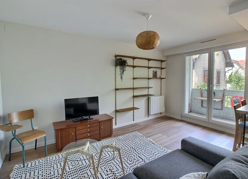 Appartement Rue du Chanoine Straub à Strasbourg