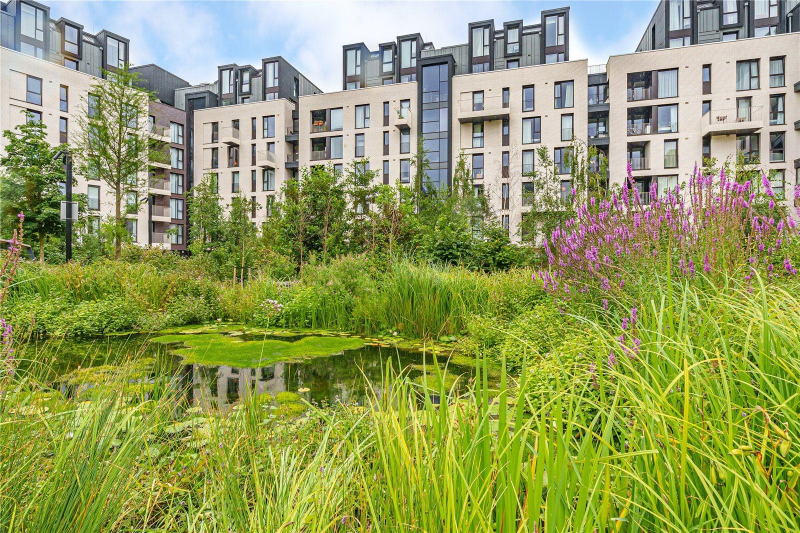Flat Leyton Road in Greater London