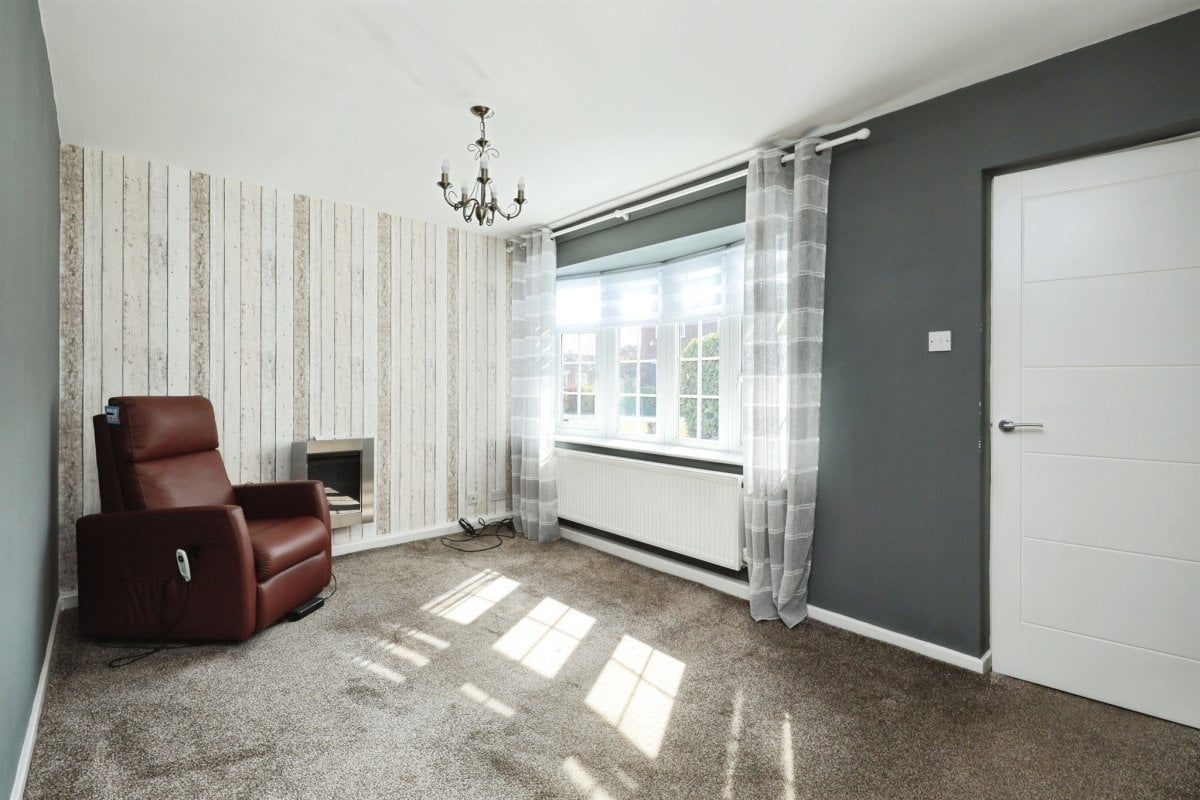 Flat Field Gate in Doncaster