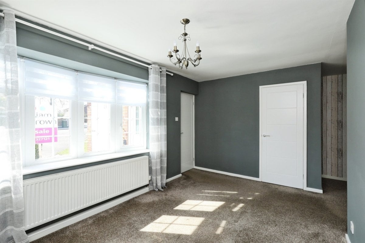 Flat Field Gate in Doncaster