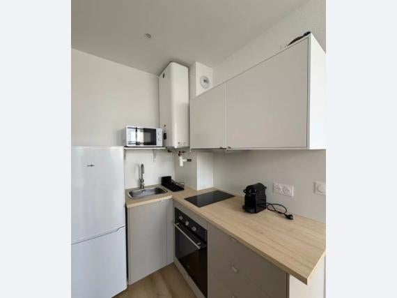 Chambre Rue duffour-dubergier à Bordeaux