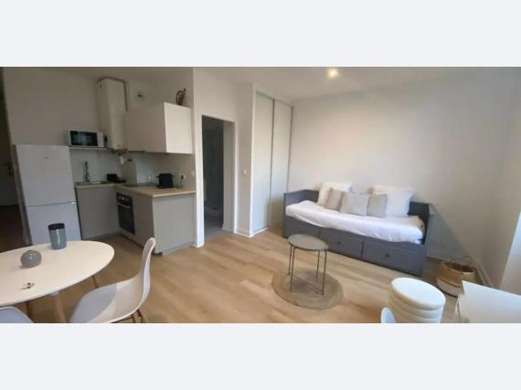Chambre Rue duffour-dubergier à Bordeaux