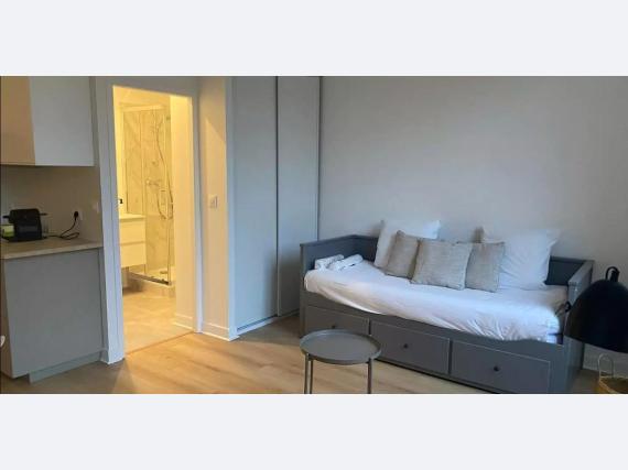 Chambre Rue duffour-dubergier à Bordeaux