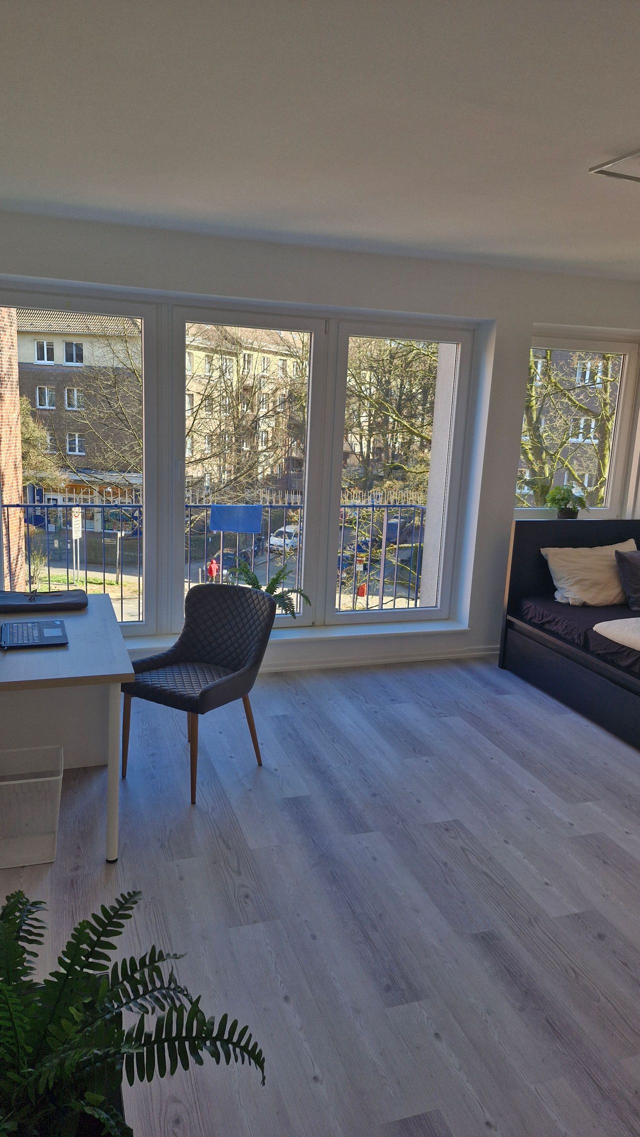 Wohnung Sandkamp in Hamburg