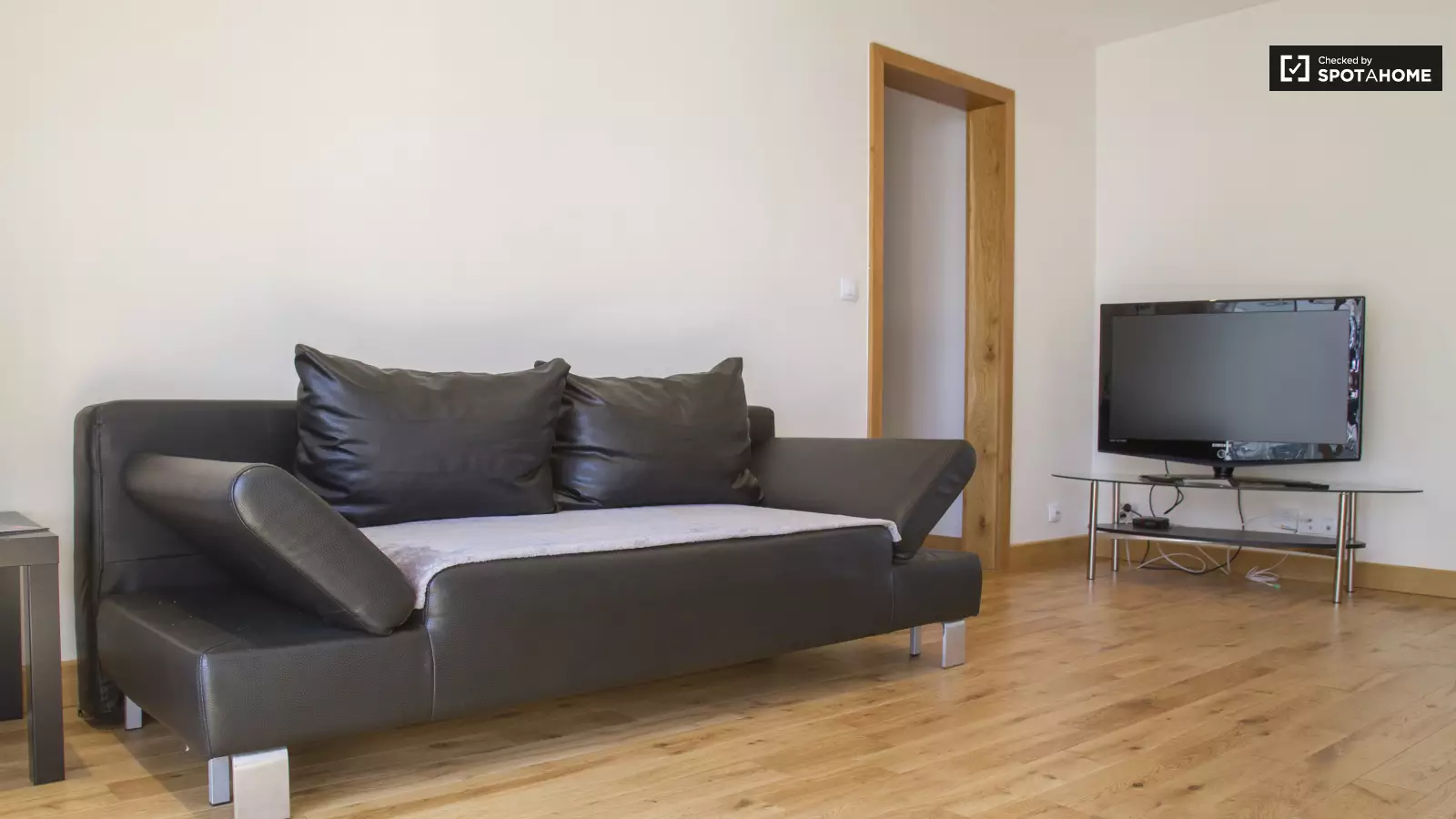 Appartement Rue Franquet à Paris
