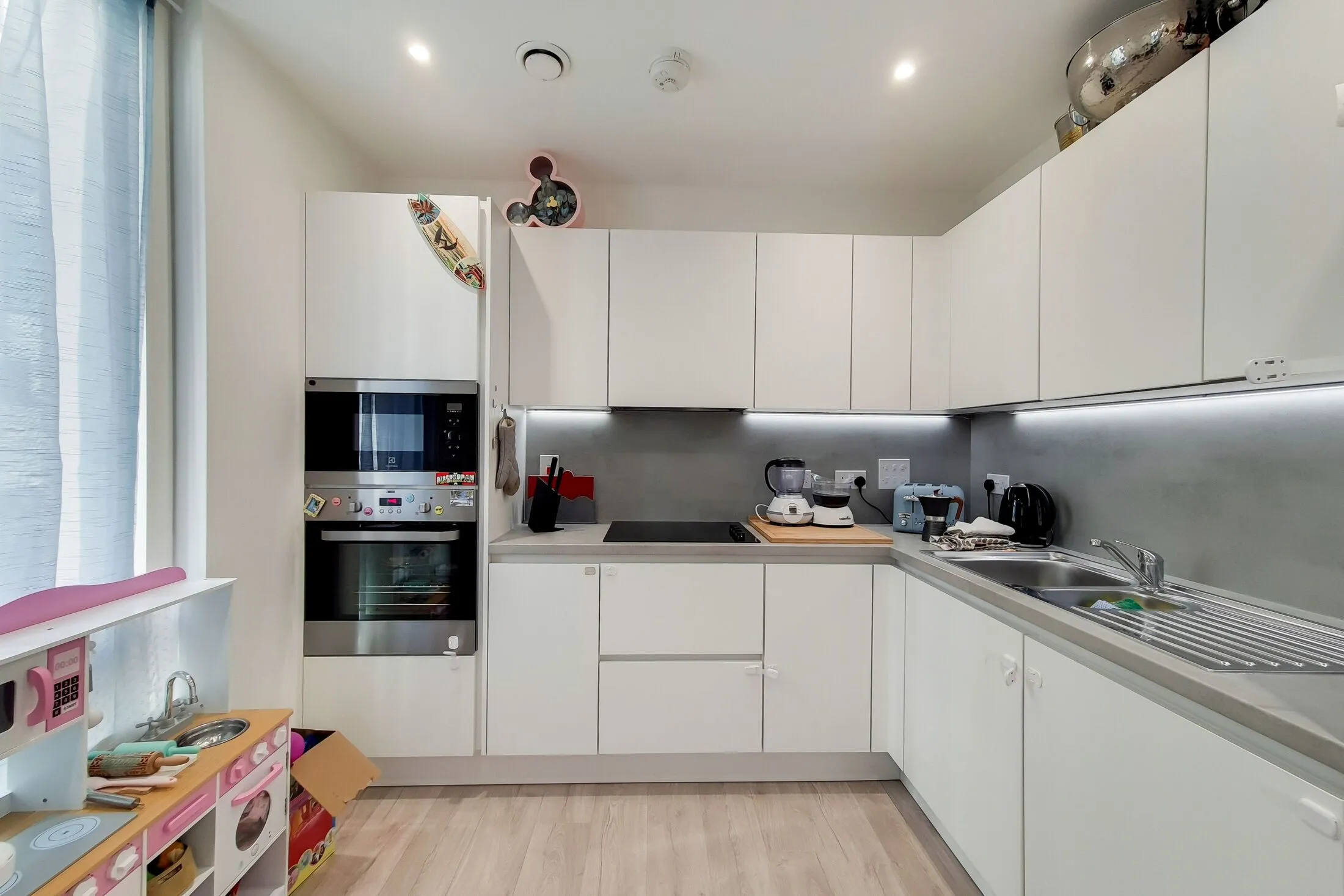 Flat College Road in Greater London