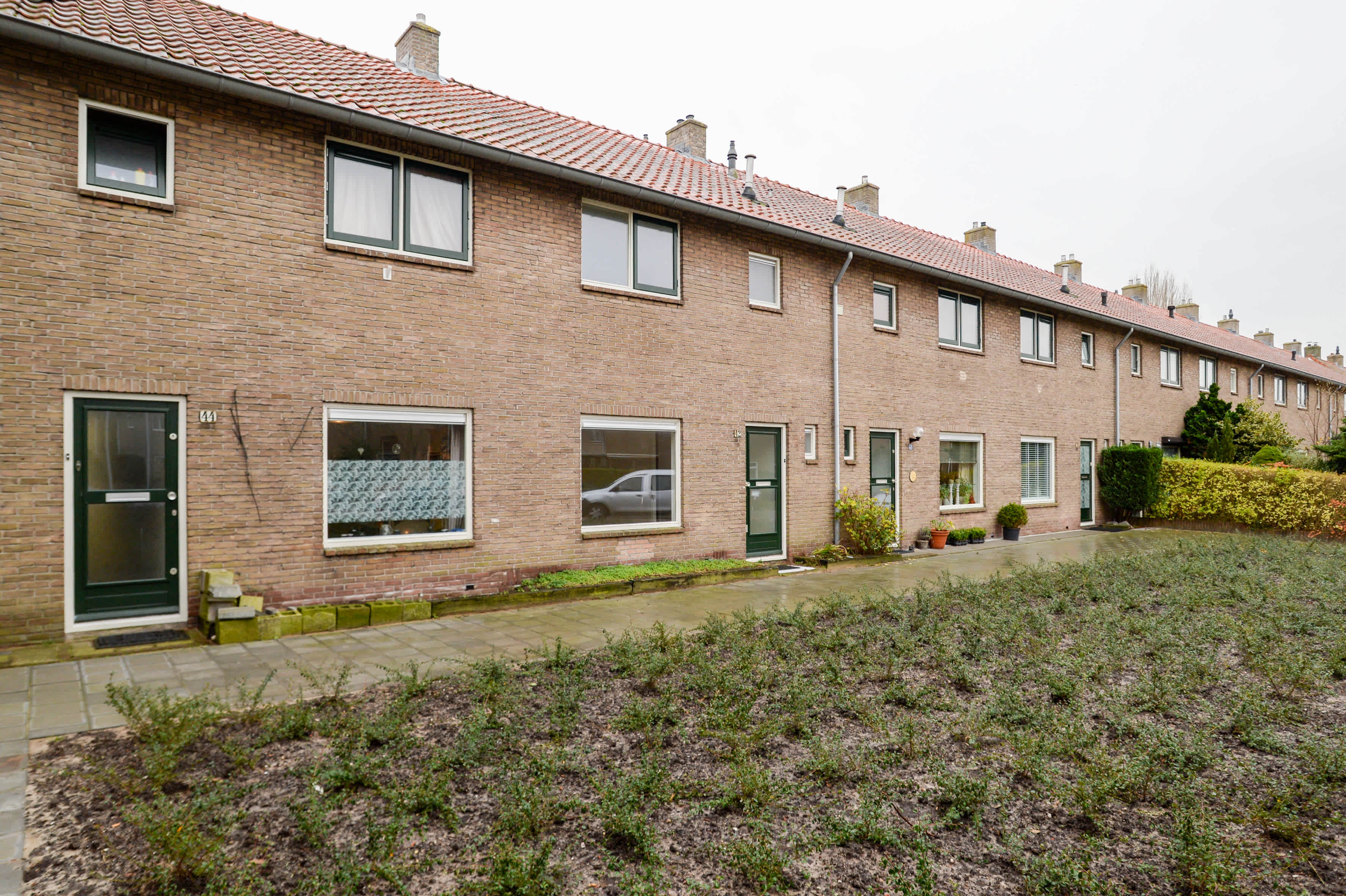 Appartement Ruysstraat 42 in Bussum