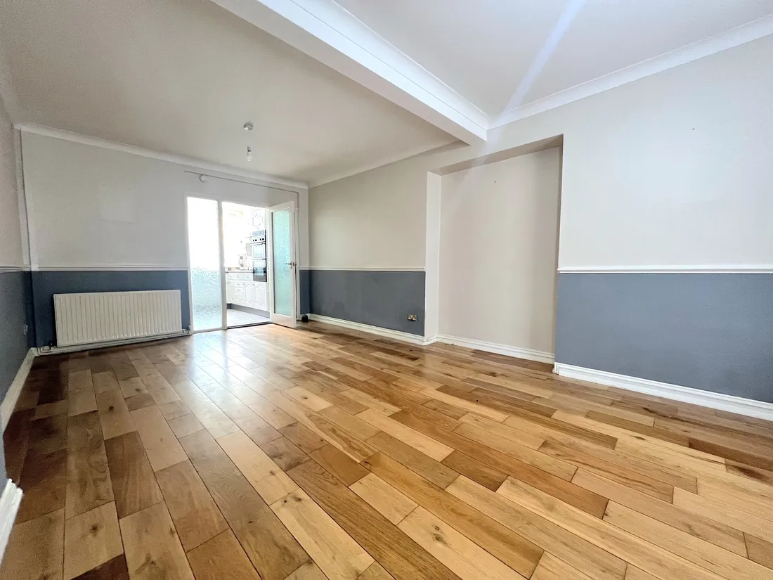 House Pleasant View in Trehafod