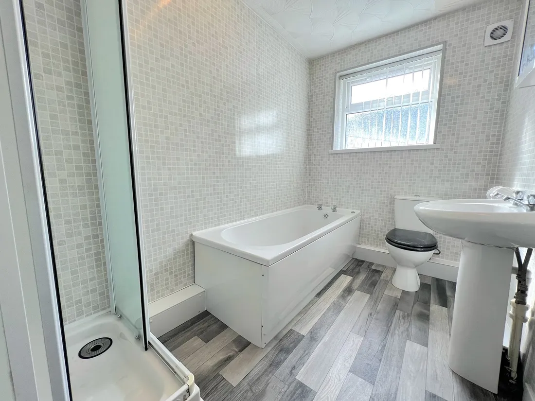 House Pleasant View in Trehafod