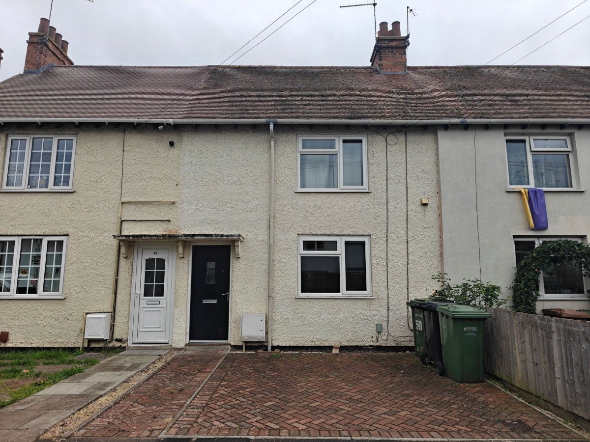 House Avon Street in Wychavon