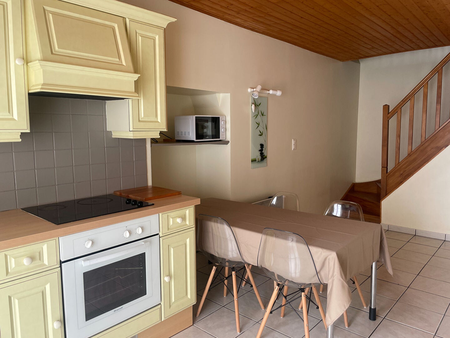 Appartement Allée de la Cantaudière à Moutiers-les-Mauxfaits