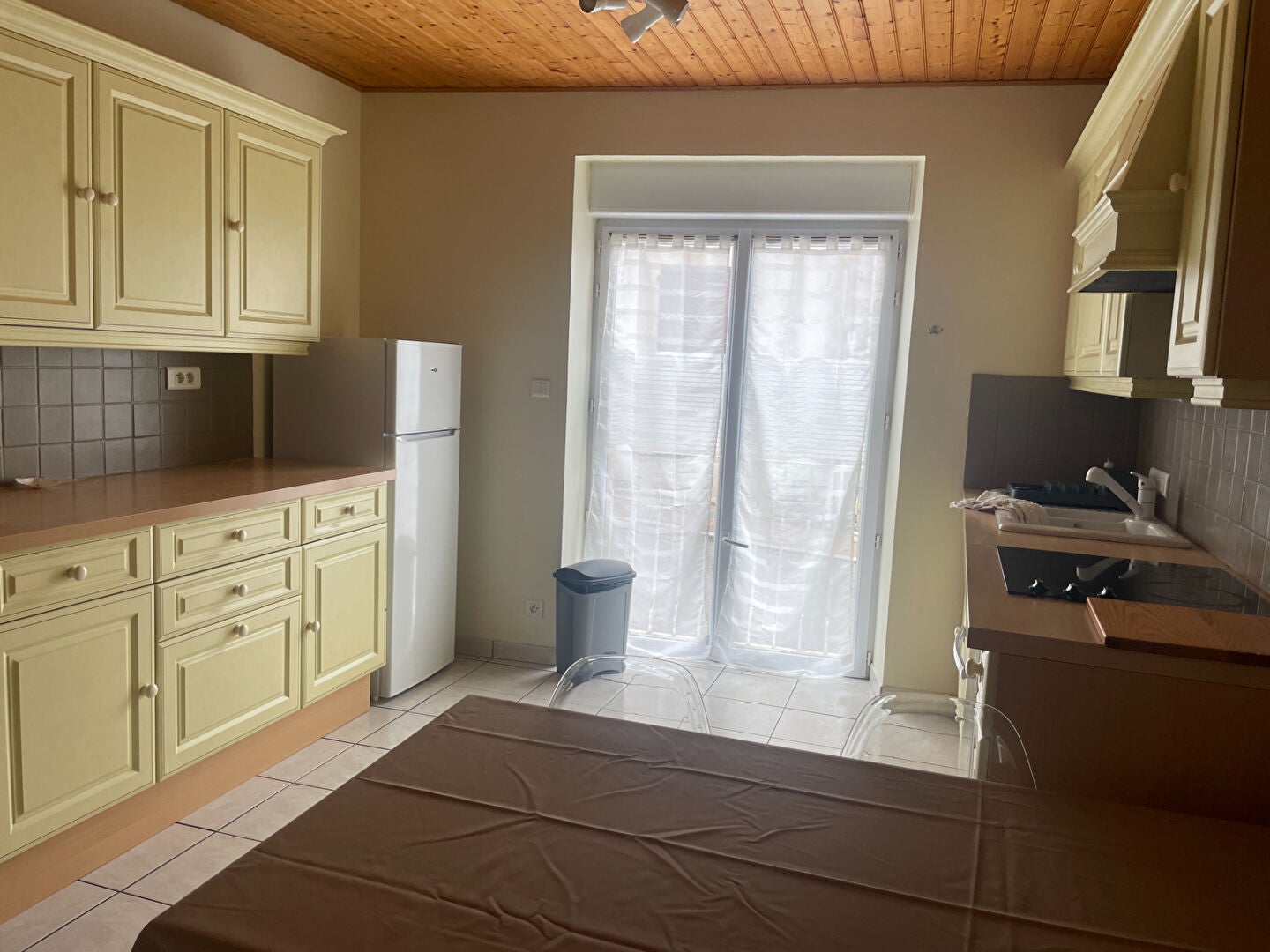 Appartement Allée de la Cantaudière à Moutiers-les-Mauxfaits