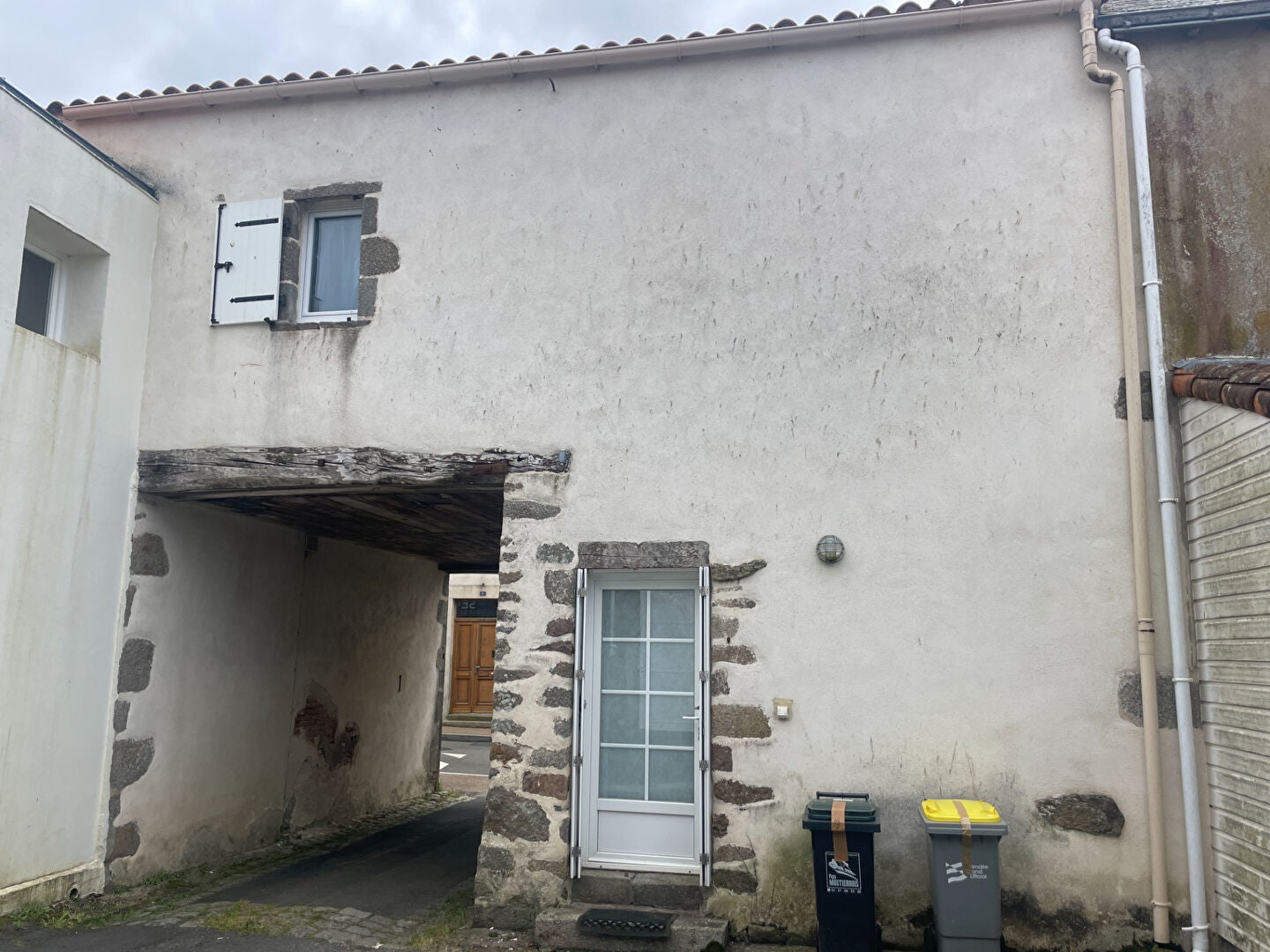 Appartement Allée de la Cantaudière à Moutiers-les-Mauxfaits