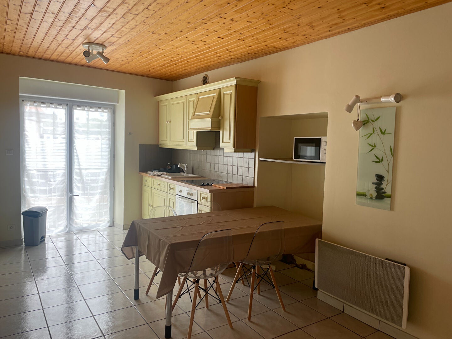 Appartement Allée de la Cantaudière à Moutiers-les-Mauxfaits