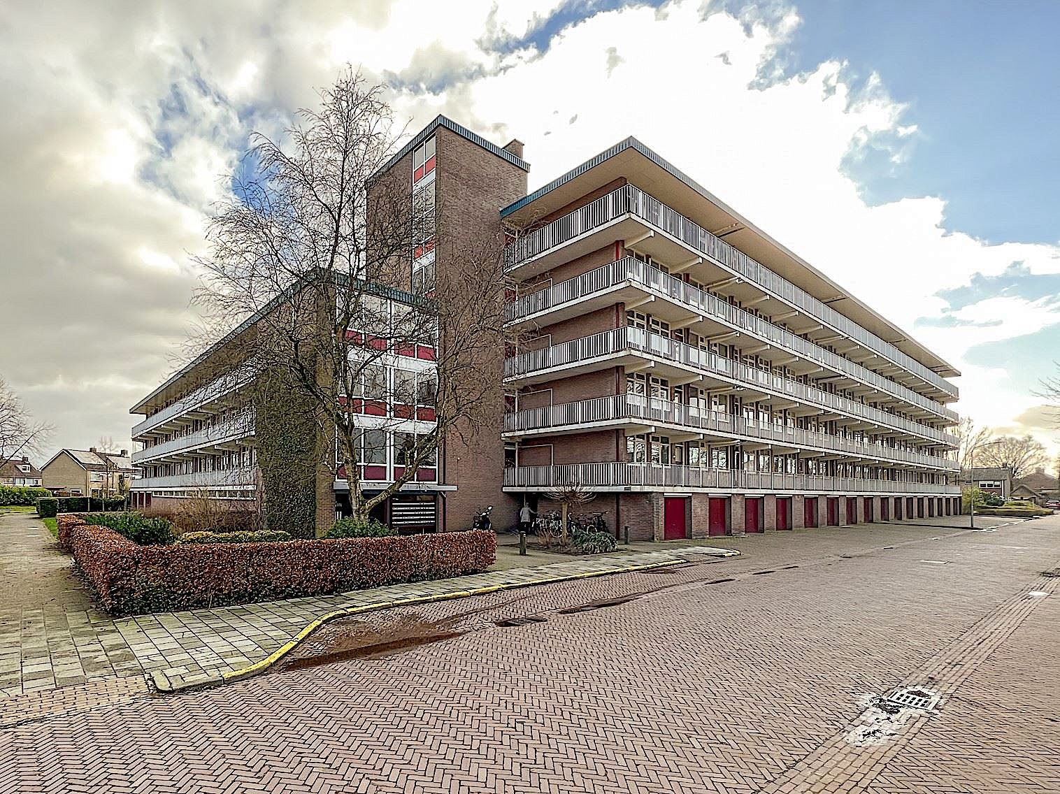 Appartement Zwin 9 in Assen