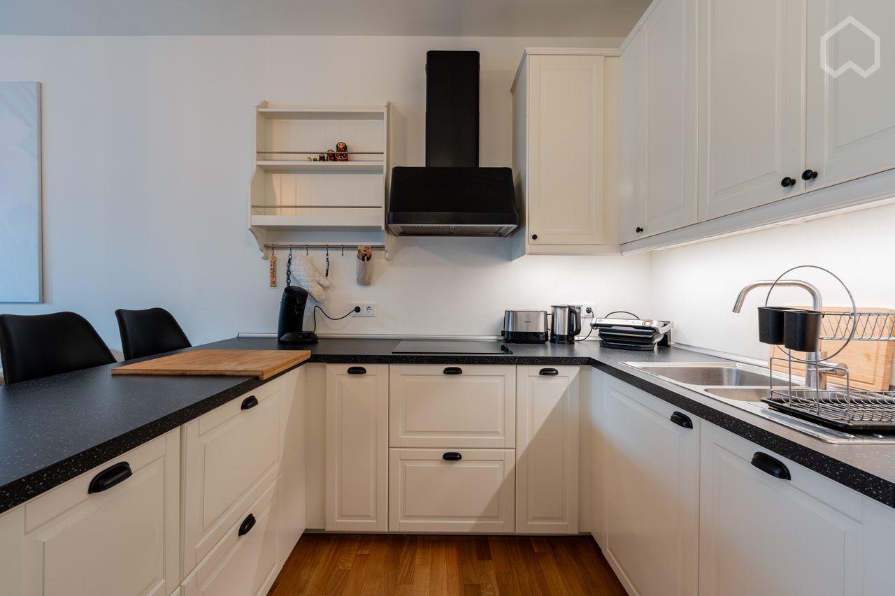 Wohnung Stallschreiberstraße in Berlin