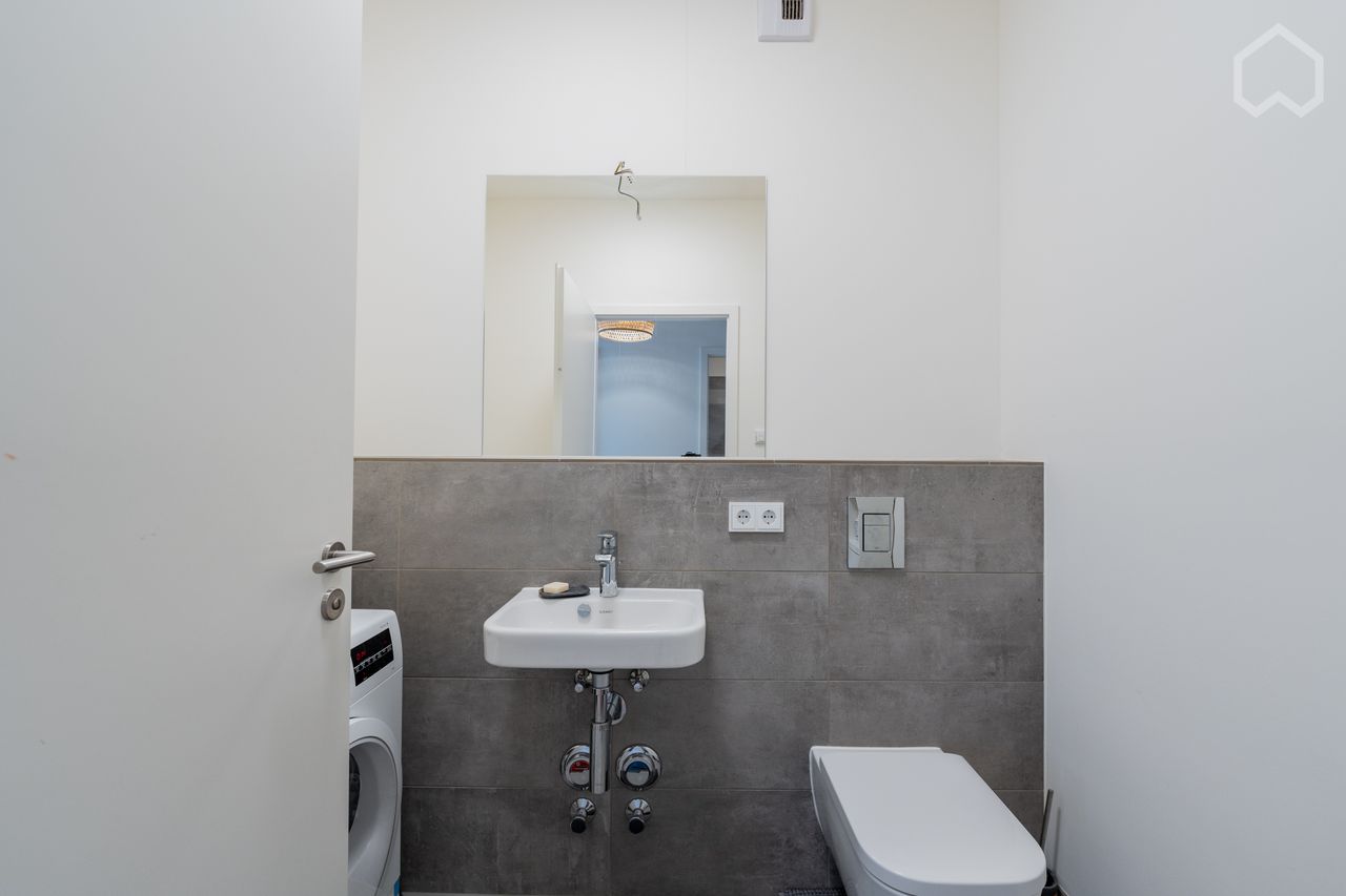 Wohnung Stallschreiberstraße in Berlin