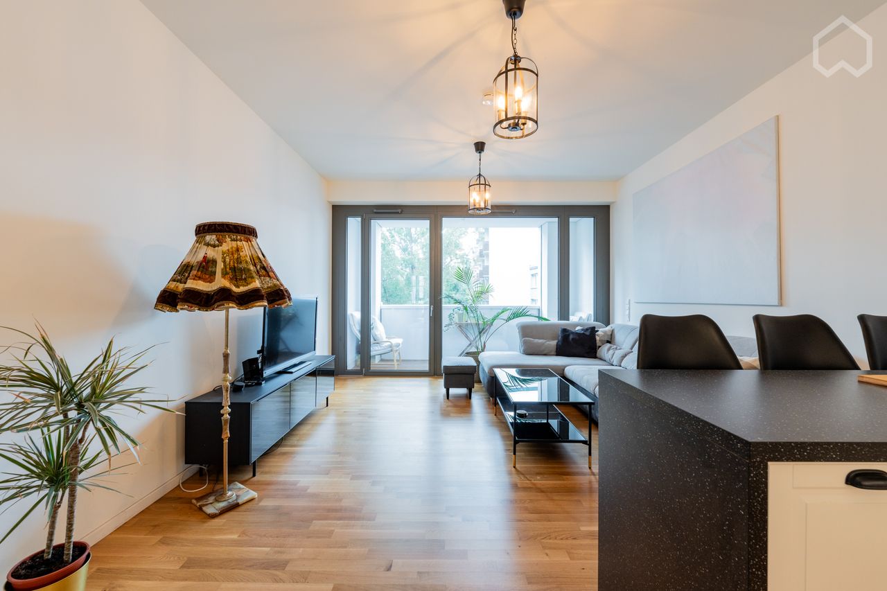 Wohnung Stallschreiberstraße in Berlin