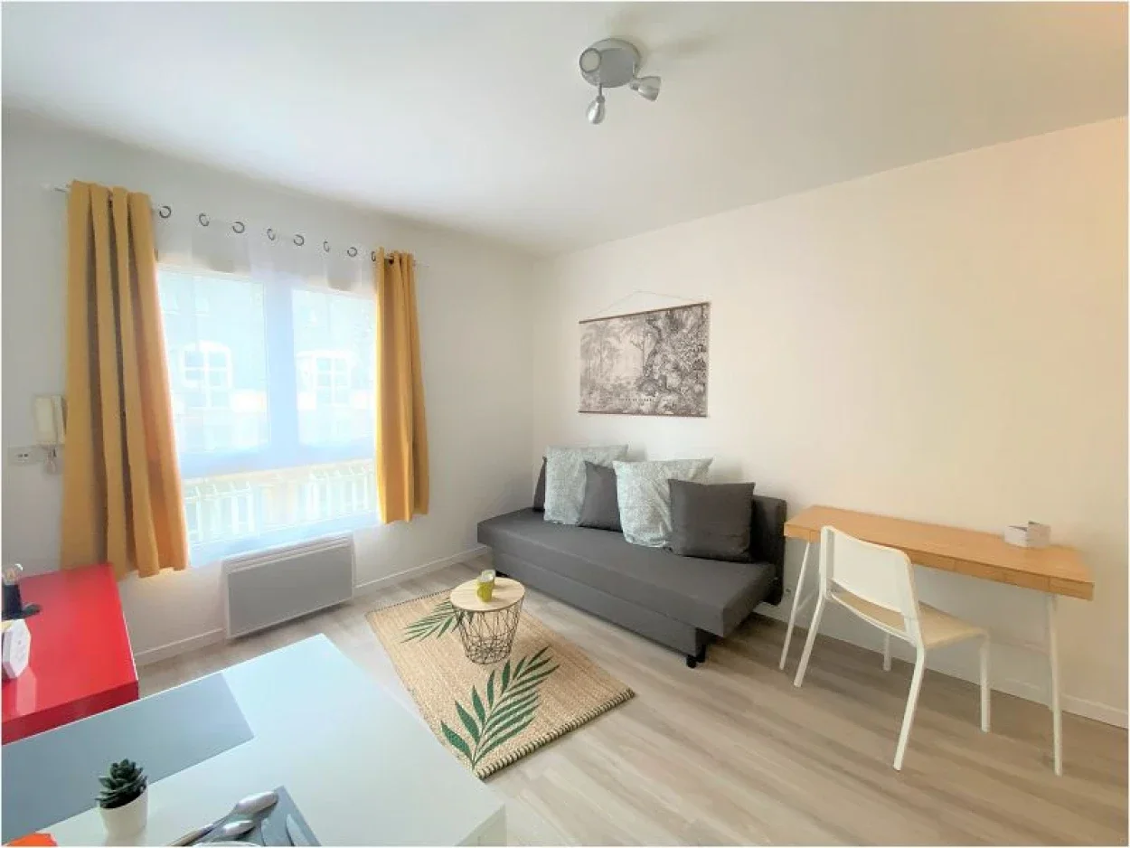 Appartement Rue de Tournai à Lille