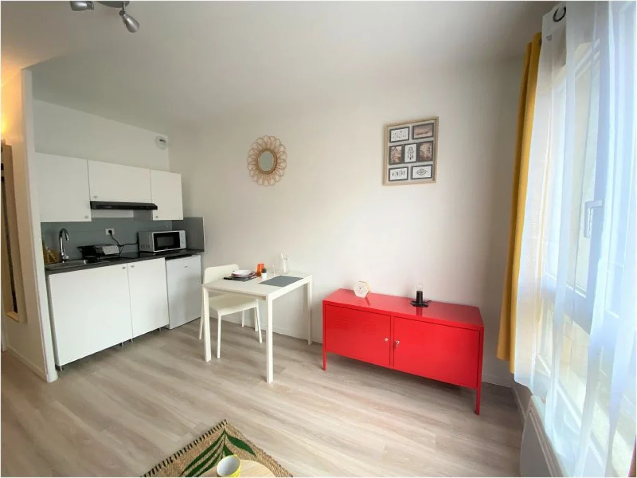 Appartement Rue de Tournai à Lille