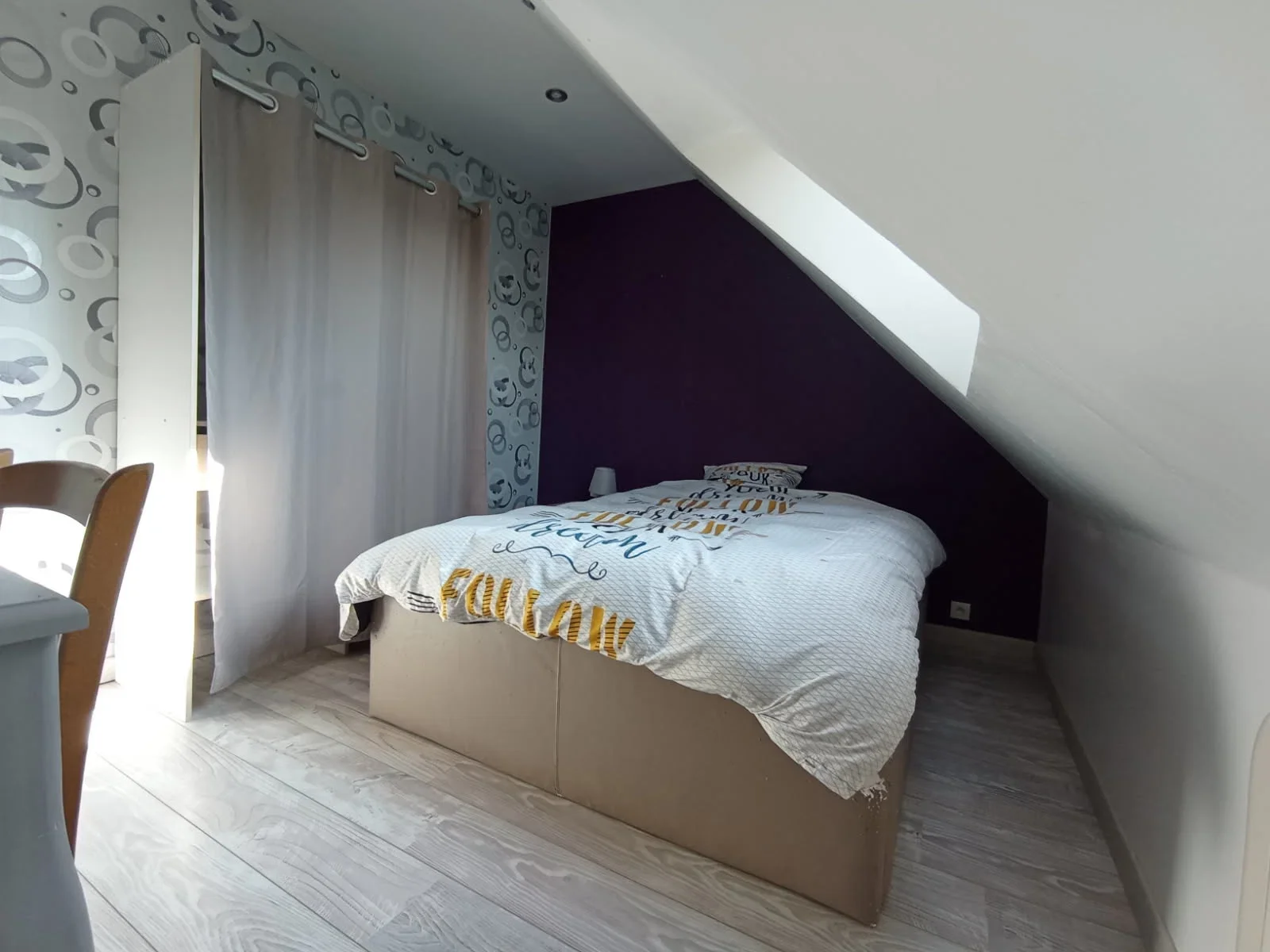 Chambre Avenue de l'Amiral Lemonnier à Cherbourg-en-Cotentin