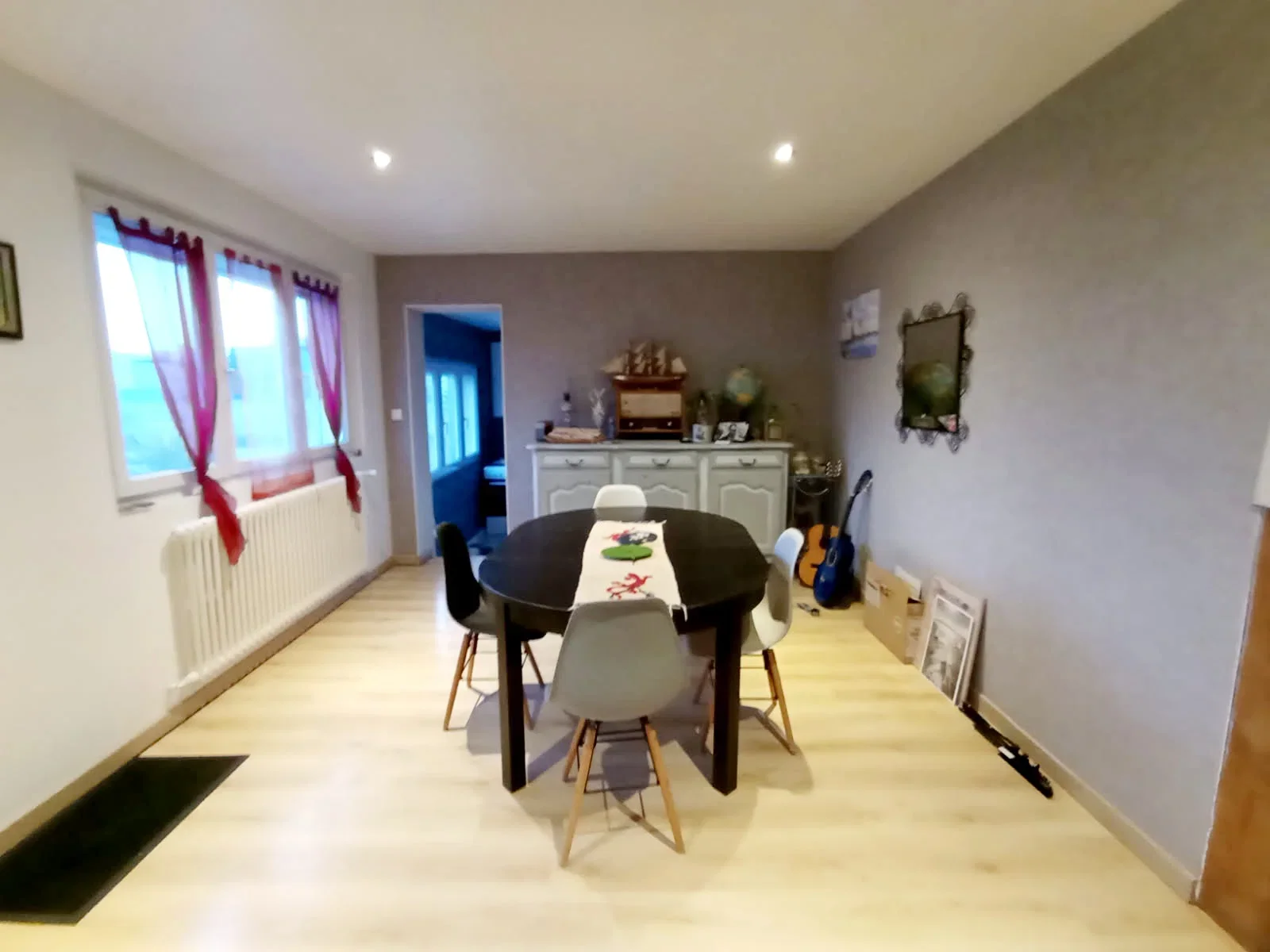 Chambre Avenue de l'Amiral Lemonnier à Cherbourg-en-Cotentin