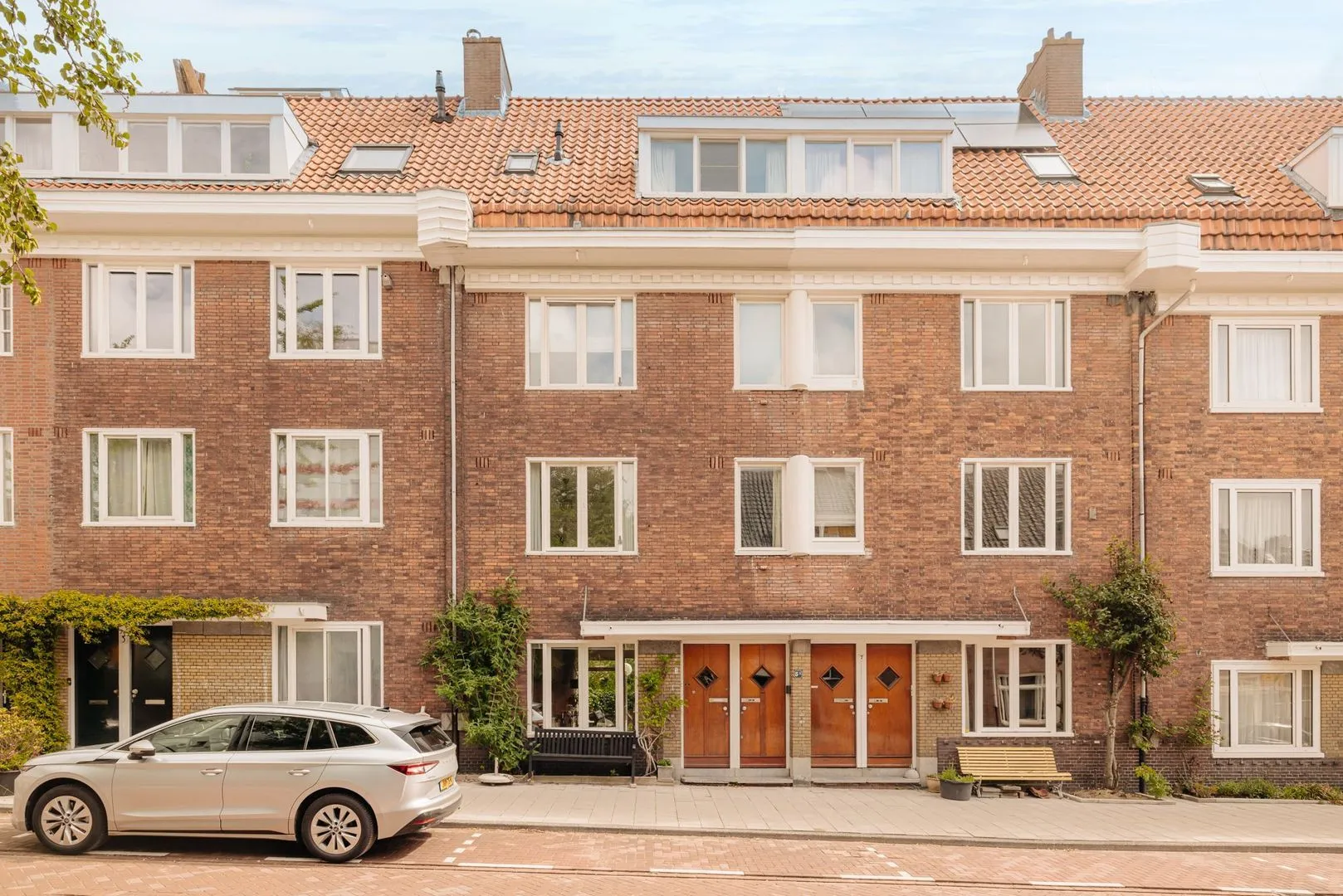 Ptolemaeusstraat 5 H in Amsterdam