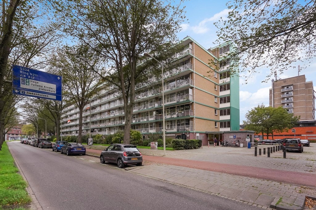 Appartement Volendamlaan 821 in Den Haag
