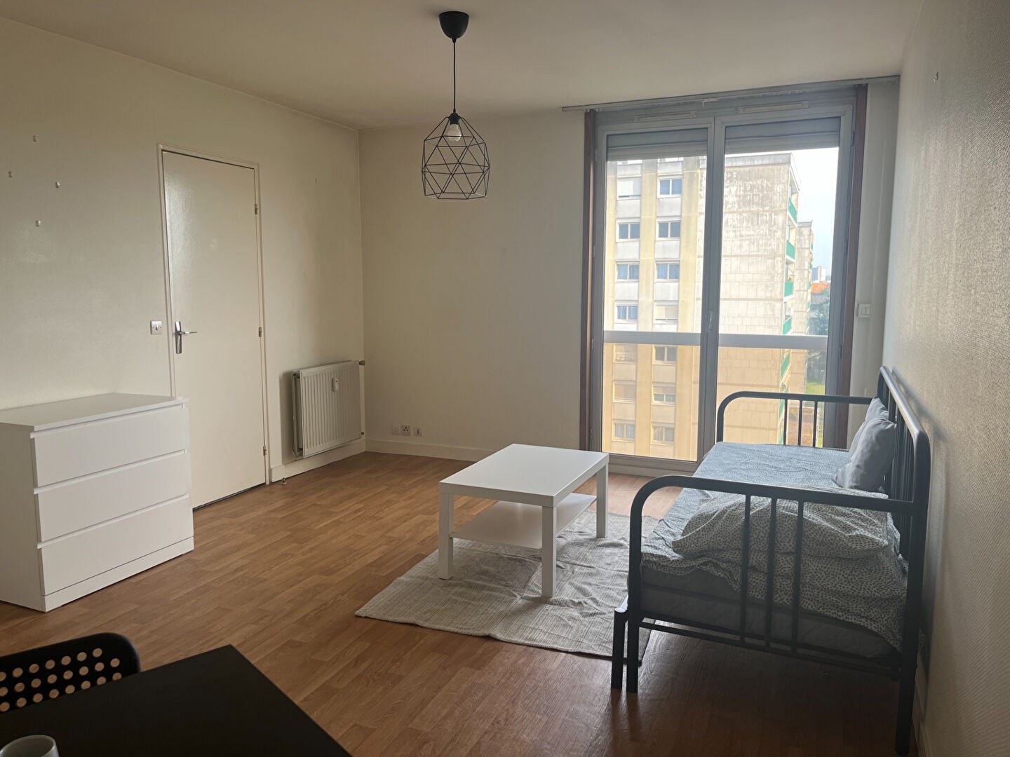Appartement Rue de la Chatonnerie à Poitiers