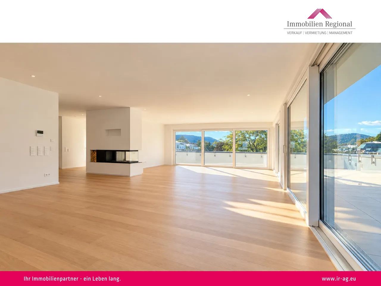 Wohnung Seufzerallee in Baden-Baden