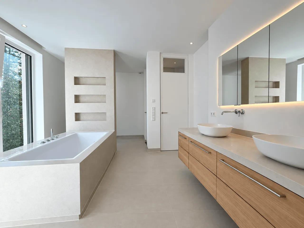 Wohnung Seufzerallee in Baden-Baden