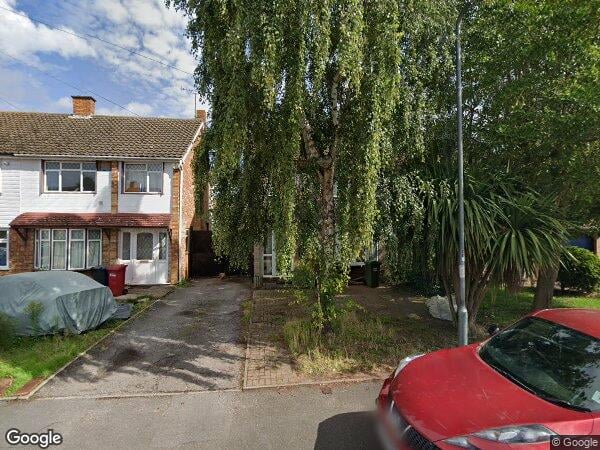 House Dawley Ride in Slough