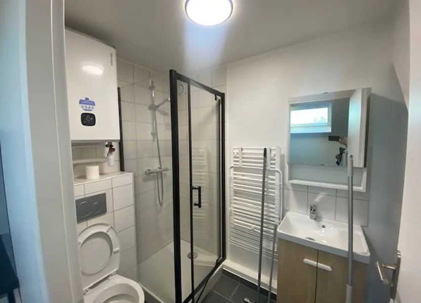 Flat Rue Louise Bruneau in Palaiseau
