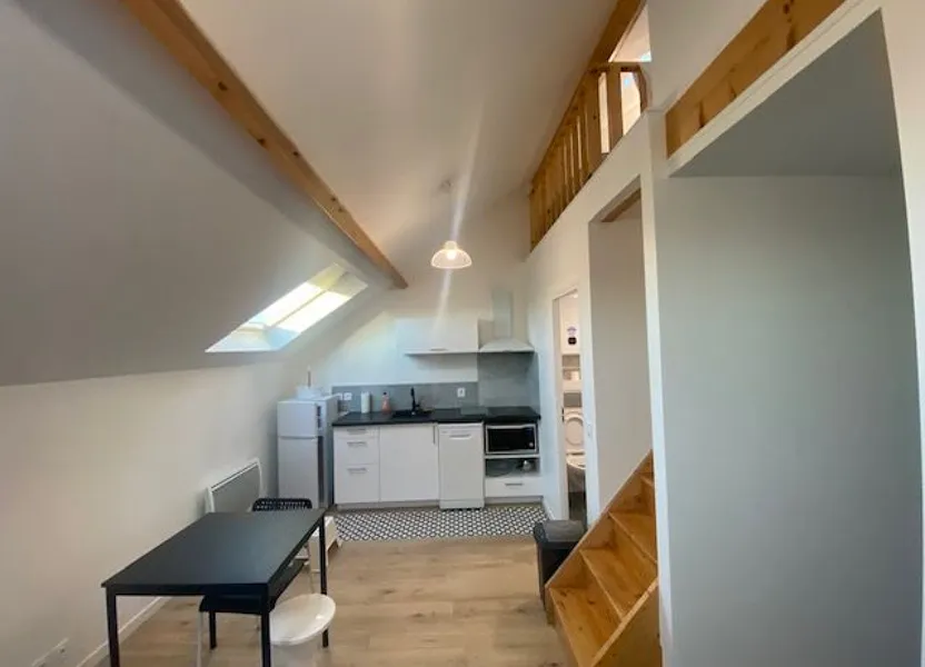Flat Rue Louise Bruneau in Palaiseau