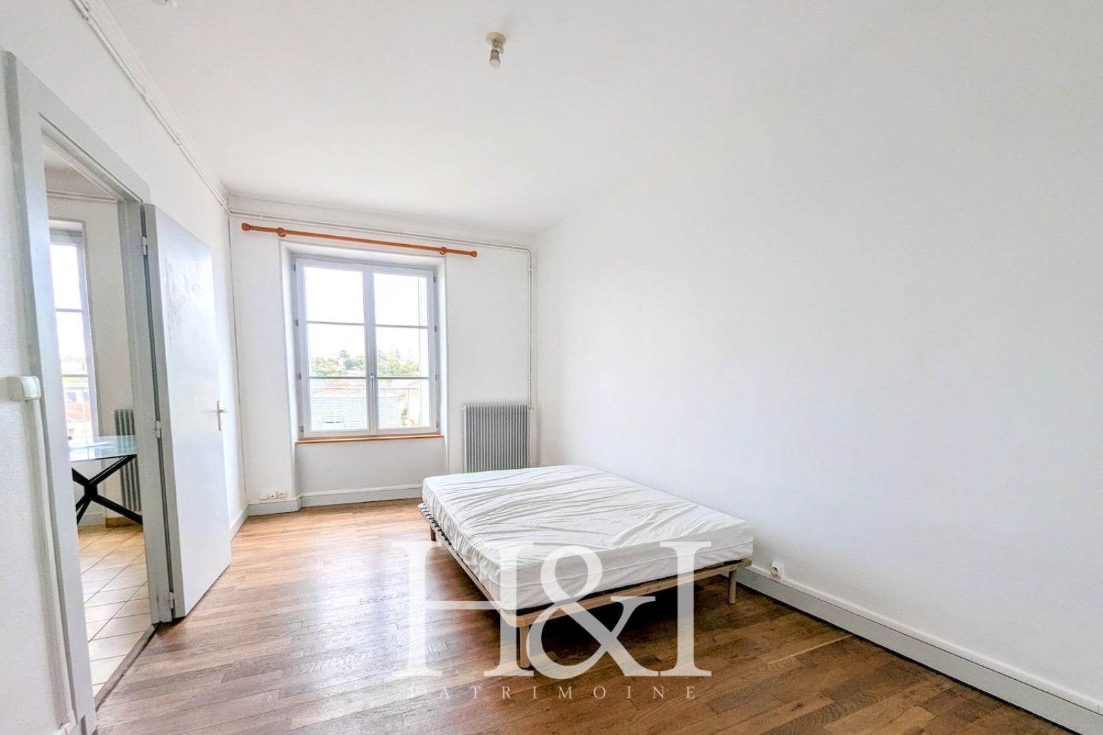 Flat Rue des Trois Rois in Poitiers