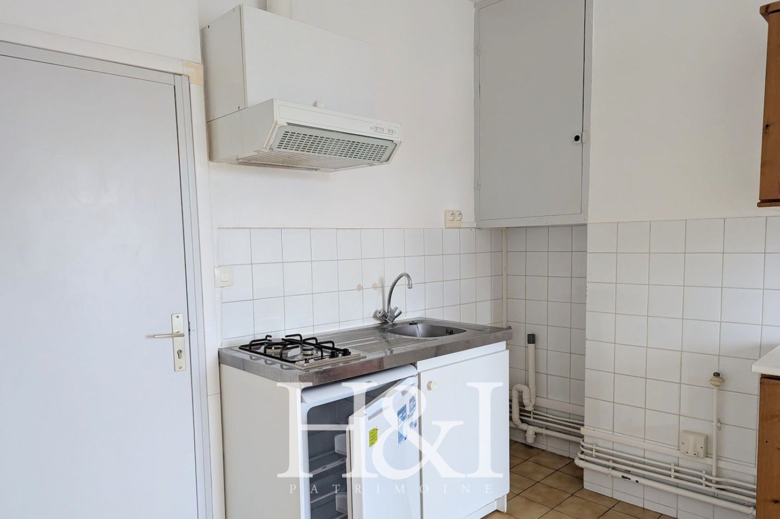 Flat Rue des Trois Rois in Poitiers