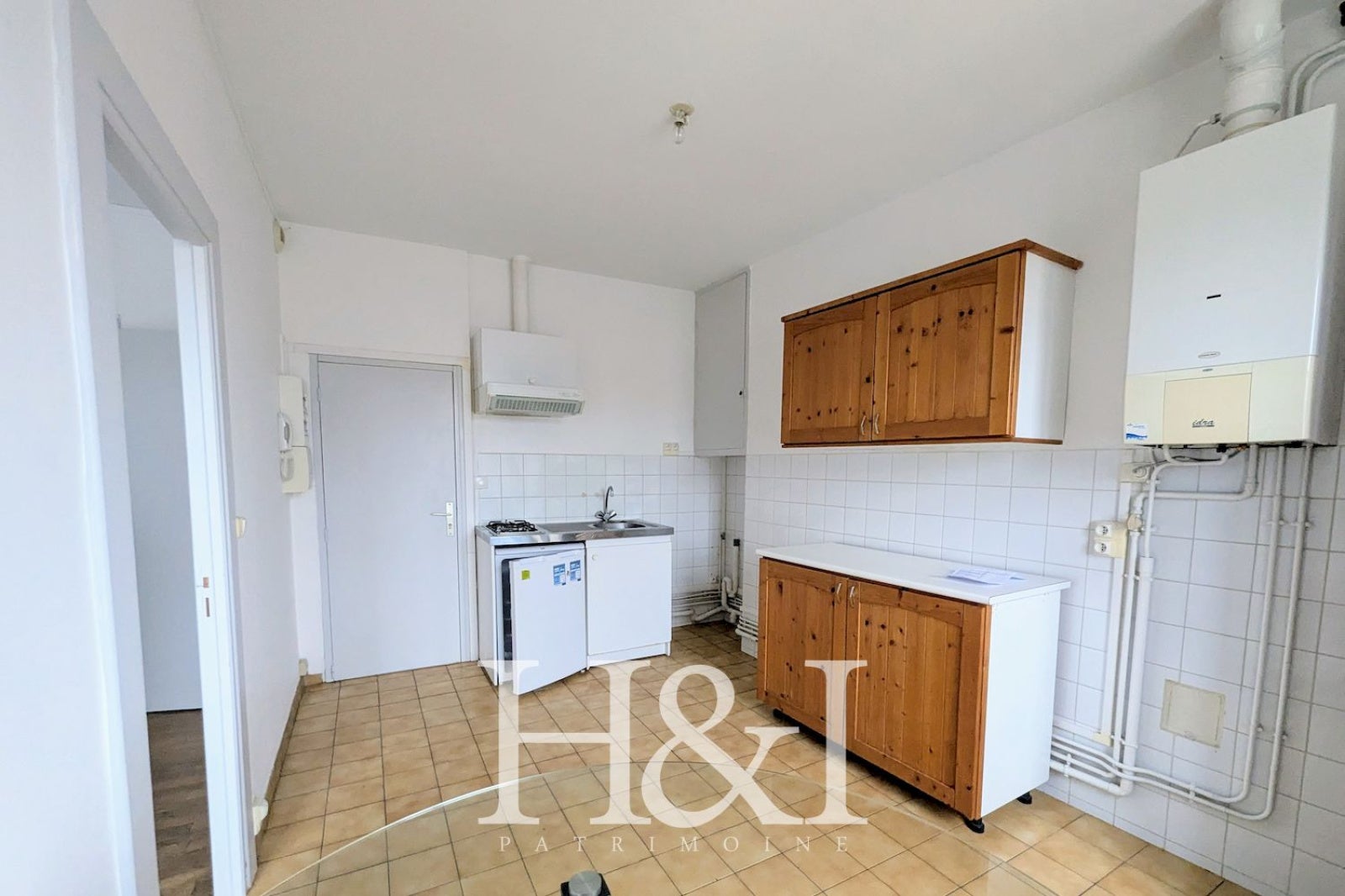 Flat Rue des Trois Rois in Poitiers