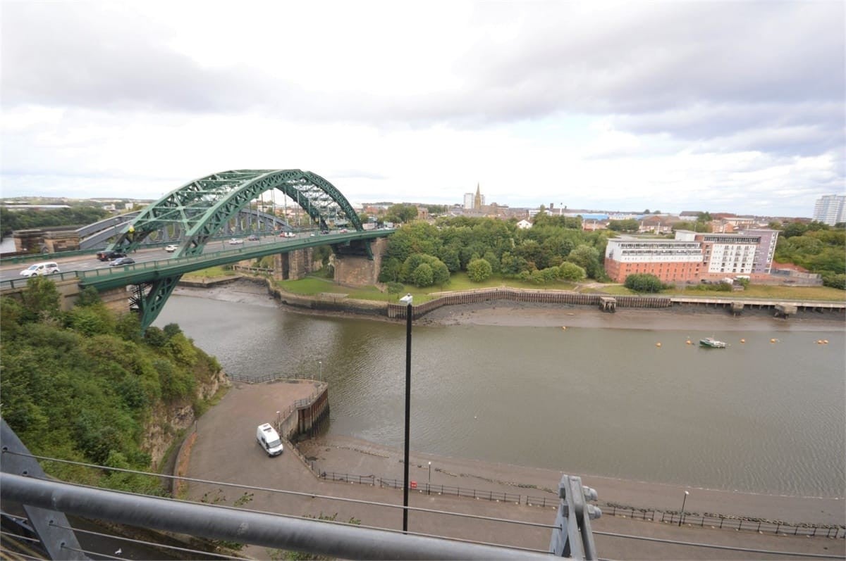 Flat Bridge Crescent in Sunderland