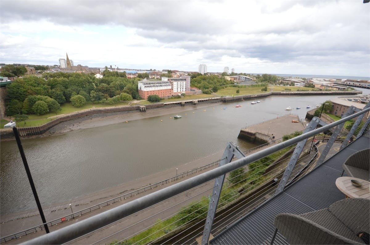 Flat Bridge Crescent in Sunderland