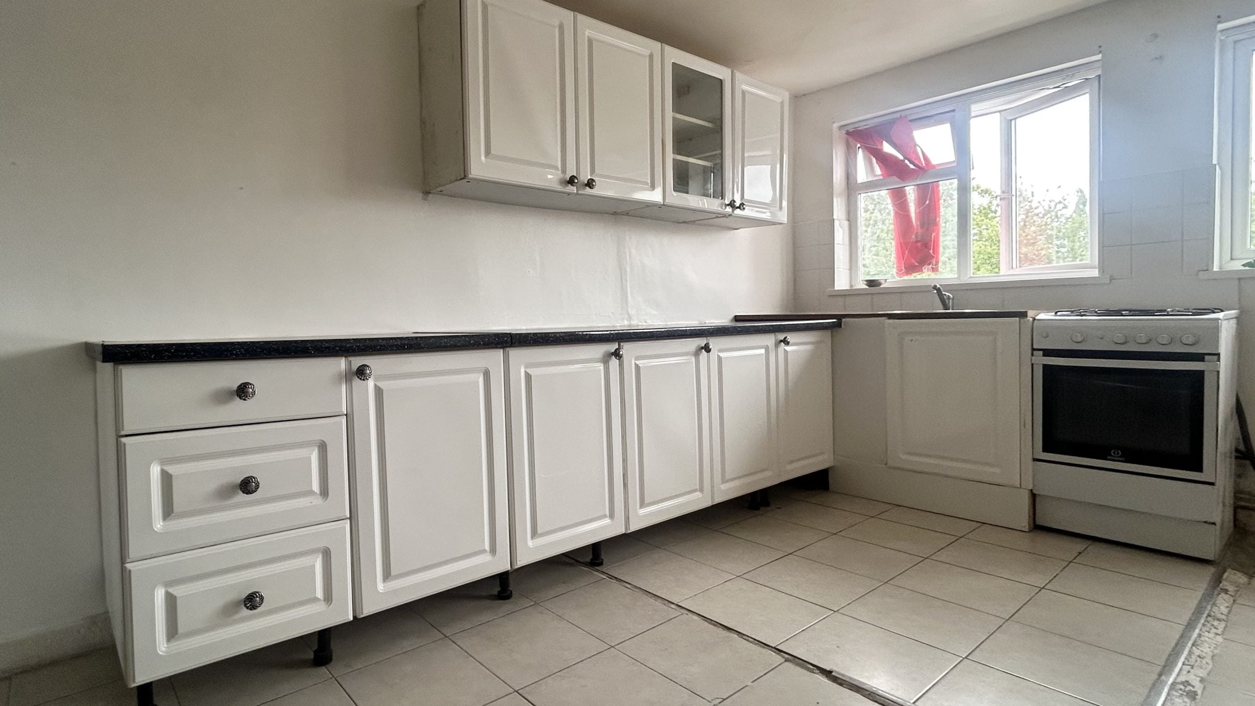 Flat Woodgreen Road in Leicester