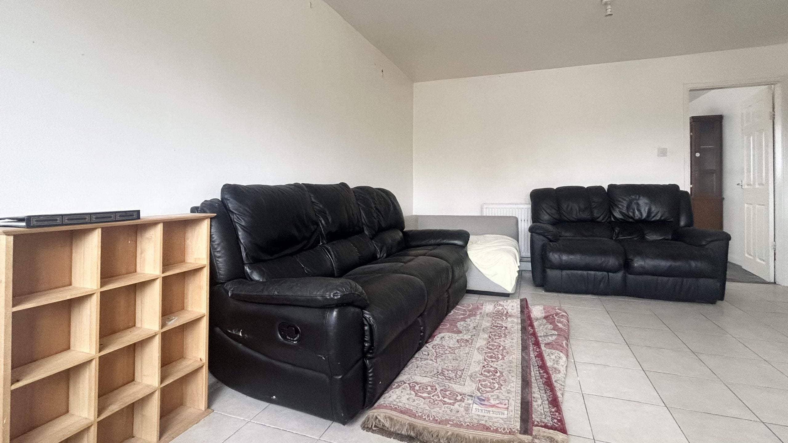 Flat Woodgreen Road in Leicester